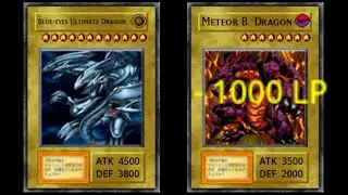 Yu-Gi-Oh! Forbidden Memories PC Port Testing