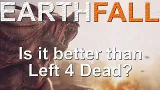 Earthfall!