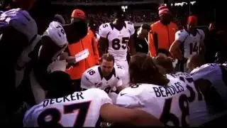 Peyton Manning - The Sheriff (Broncos start) 2014