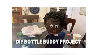 Crafting History: Barack Obama Bottle Buddy DIY for Students