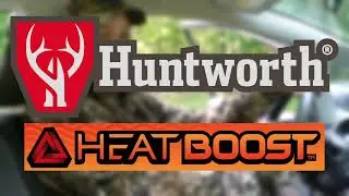 Замерзли? Получите эффект повышения температуры! | Huntworth Gear | Huntworth Heat Boost