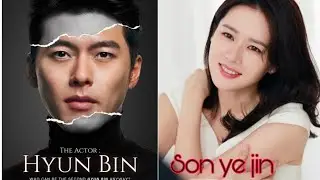 HYUN BIN SON YE JIN PRESENT. 