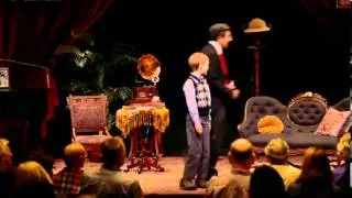Frank Ferrante in AN EVENING WITH GROUCHO