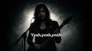 Sera Demirhan - Tütün Ve Vodka (Wegh Rock Cover)#wegh #rumi #rock #ai #cover  #tvv 