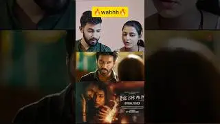 Tere Ishk Mein Teaser Reaction & Review | Dhanush, Kriti Sanon | A.R. Rahman | Hindi Movie 2025