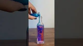 &deg;🔮 Magic Potion Bottle 🔮&deg; #potioncraft #witchcraft #kawaii #magical #fantasy #pinkblue #zeaury #art