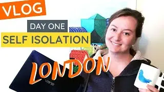 Self Isolation Day One - Tips for Staying Productive & Easy Menu Ideas