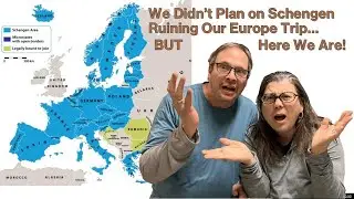 We Planned the Perfect Europe Trip&hellip; Then Schengen Ruined Everything