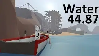 Human: Fall Flat - Water speedrun - 44.87
