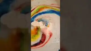 Rainbow 🌈 Bath Bomb