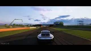 PHOTOREALISTIC ASSETTO CORSA - PROJECT 4E