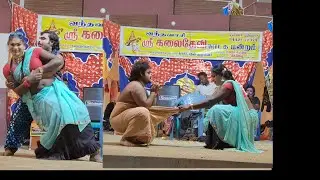 😂 100% புதுவிதமான காமெடி விக்கி அண்ணா பூஜா 🤩 இணைந்து கலக்கும் புதுப்புது காமெடி