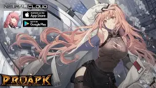 Neural Cloud Gameplay Android / iOS (Official Launch)