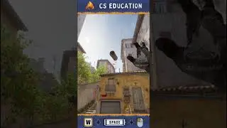 ☁️ INFERNO long from T ramp ☁️  #cs2 #grenadethrow #csgo #inferno  #smoke #cybersport #faceit
