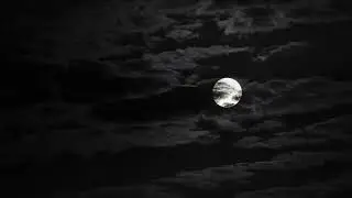 LoFi/Chill/ Moon Beat - Whisper of Moon - (1 hour)