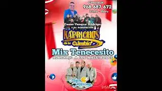 MIX TE NECESITO..CESAR YENQUE RODRIGO Y SU AGR- KAPRICHOS DE LA CUMBIA DE LIMA - 968687672- LIMA.