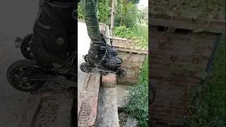Gro👏skating😎chalano 🥰riksha😱ekante kebrother#skating#Indian#skater YouTube#shots#viral#skater