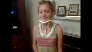 My Niece's Broken Neck