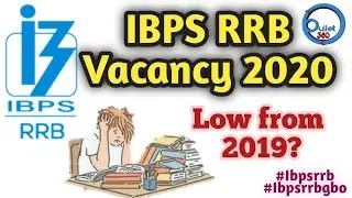 IBPS RRB VACANCY 2020 I LOW FROM 2019 ? I PREPTASK