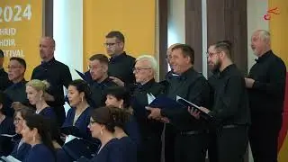 Bydgoszcz Medical Chamber Choir &ldquo;Medici Cantares&rdquo; - Dragan Shuplevski: Do tri momi