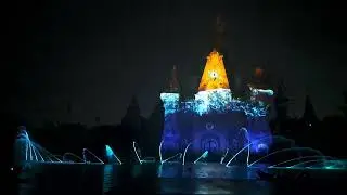 laser show Vietnam 🇻🇳 2024