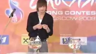 3/5 Eurovision 2009 Running Order Draw