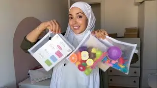 هادي كارثة😬 | شوفو كيفاش نظمت 🧸🪁لعب بنتي | الحمل 🤰🏻خلاني نخلي الدار غارق