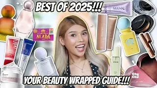 BEST OF 2025! BEST SKINCARE, MAKEUP, BODY CARE & FRAGRANCES! PARA SA PANG MALAKASANG 2026!