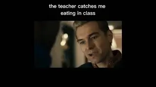 #homelander #theboys #homelandermeme #memes #memesdaily #school