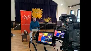 Revels Virtual Spring Sing with David Coffin & Paddy Swanson presented by #RevelsConnects