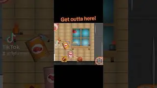 When everything goes wrong at once... #shorts #gaming #funny #ohno #chaos #indie