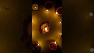 Why We Light Diyas on Diwali? Here&rsquo;s the Ancient Truth! #shorts #diwali2025