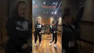 🦄🤍 #rennirucci #femalerapper #dance #hiphopdance