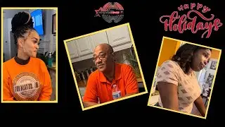 Boss Talk 101: Mz Jamaica Talks to Derrick About Business & Mz Jamaica Friend Saiya Chimes In