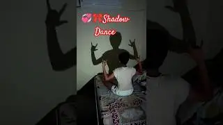 Cute Shadow Dance #baby #cute #babygirl #funny #shadow #dance #kids