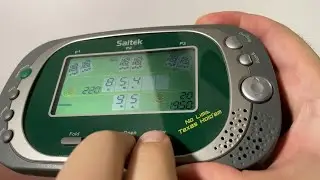 Saitek No Limit Texas Hold'Em Poker Game 🎰 Gadgetify