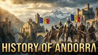 History of Andorra Explained | Europe&rsquo;s Hidden Country Nobody Talks About