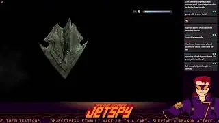 [SKYRIM] Ep.02 || JETSPY's A Dragonborn, Baby!