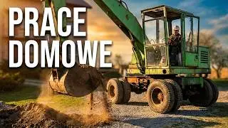 castor p501 promex prace przy domowe cz3
