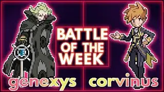 ADV Battle of the Week - Genexys vs Corvinus