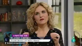 Parejas a distancia, Silvia Congost