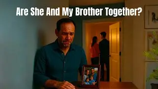 I caught my wife cheating with my brother
