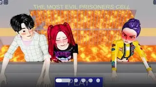 💜 K-Pop Dark Escape (Obby) #roblox #games #vira#robloxviralGame #viralvideos