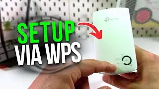 Простое руководство по настройке ретранслятора TP Link N300 с помощью WPS