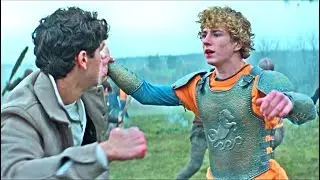 Percy Jackson Season 2 | Luke vs Percy Final Battle Scene Recap