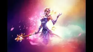 LUX INSANE ONE SHOT DAMAGE ASHE EUNE