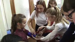 День здоровья в ЦНТТ