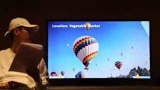 Sky major film project