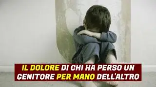 Davanti ai miei occhi | I figli dei femminicidi