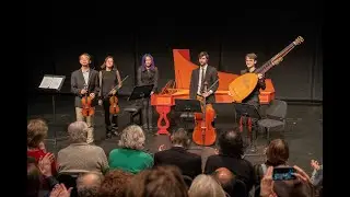 Music on Madison: Juilliard415 - Music of the German Baroque